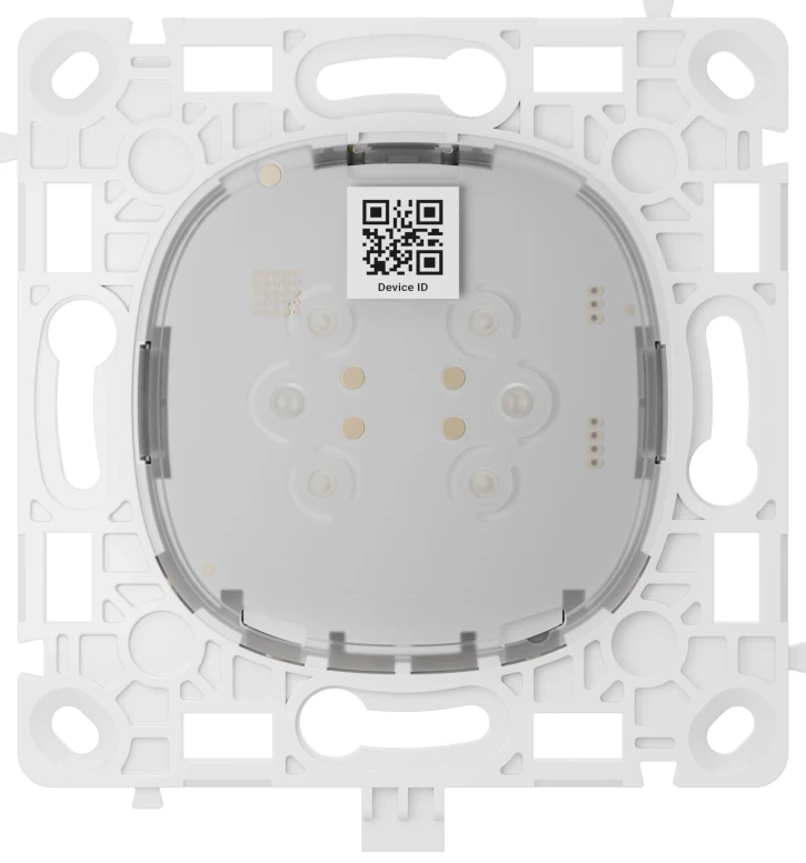 Реле для двоклавішного прохідного вимикача Ajax LightCore 2-gang/2-way (2890076022)