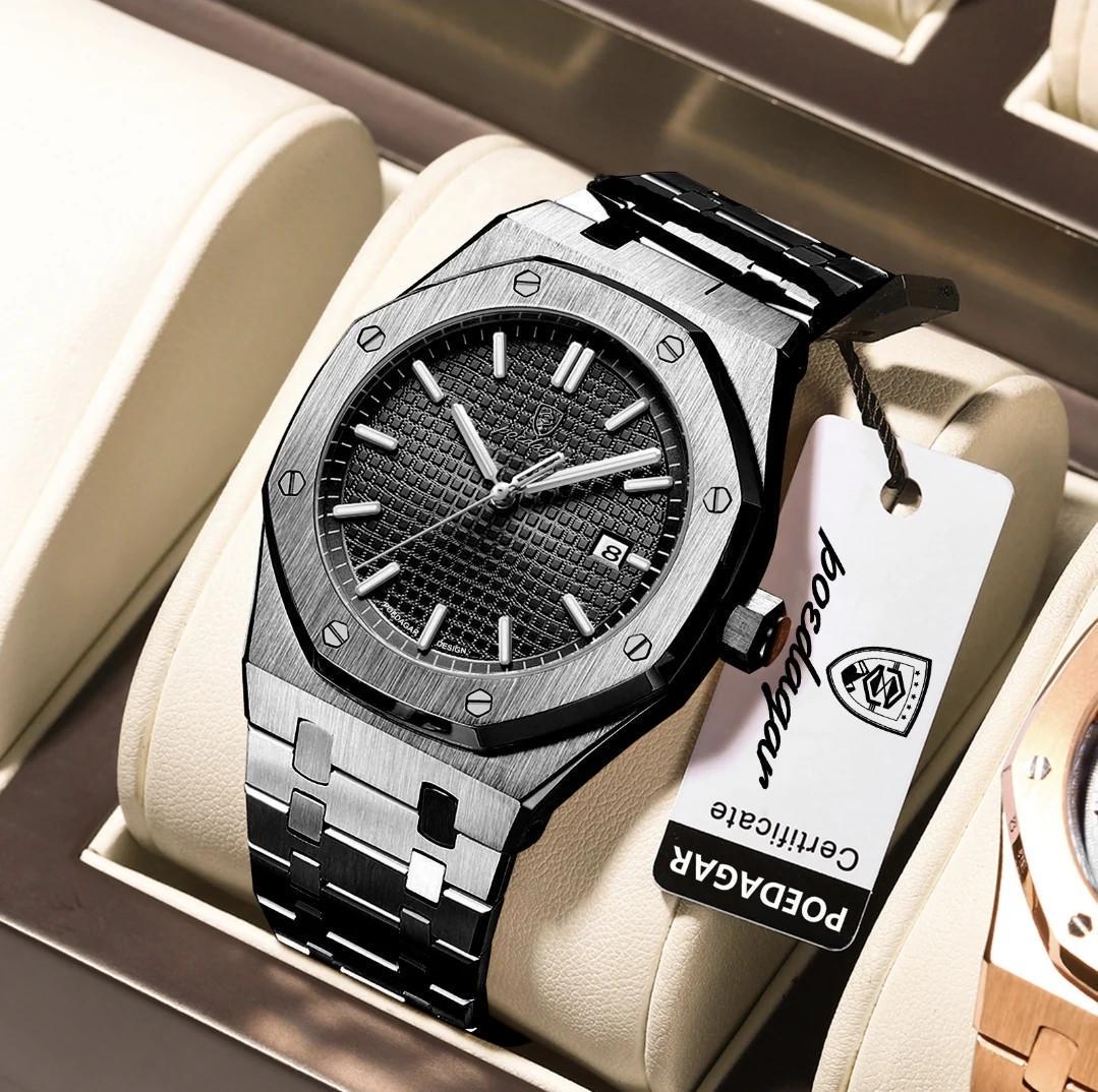 Годинник наручний Poedagar Morion (2435837700) - фото 3 Годинник наручний Poedagar Morion (2435837700) - фото 3