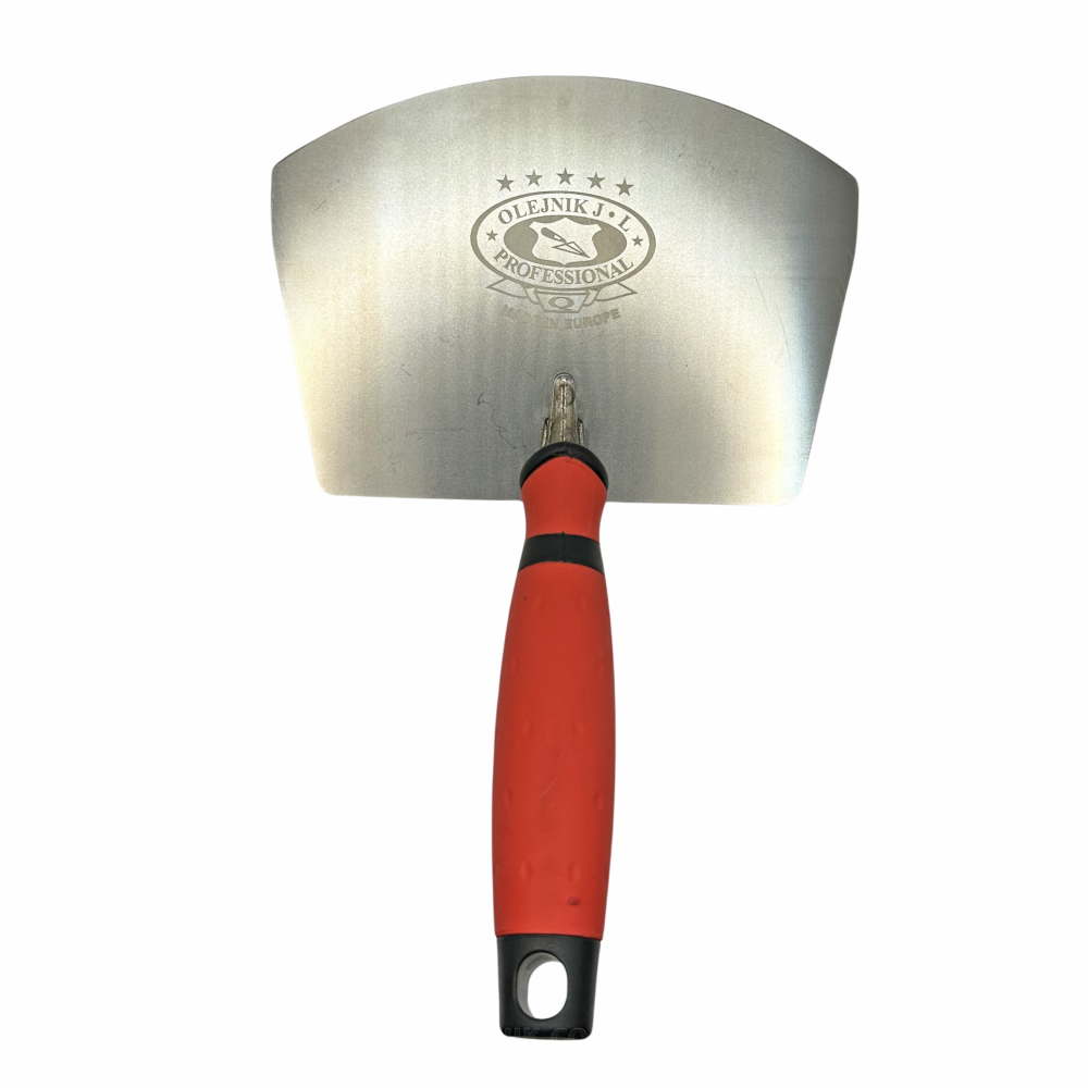 Шпатель полукруглый Olejnik для ведра (125120-2K)