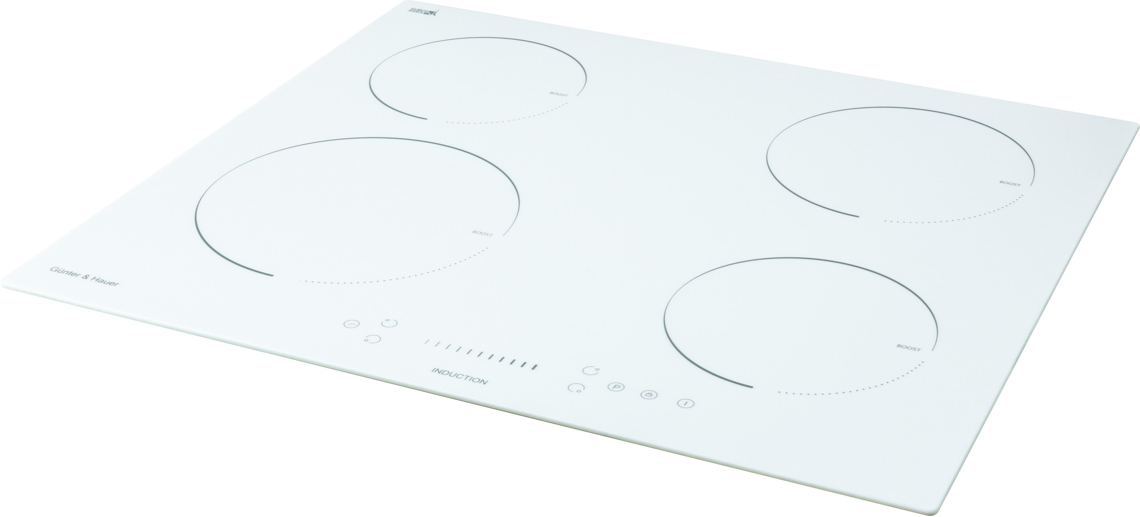 Варочная поверхность индукционная Gunter&Hauer I 6 FW (3595) - фото 4 Варочная поверхность индукционная Gunter&Hauer I 6 FW (3595) - фото 4