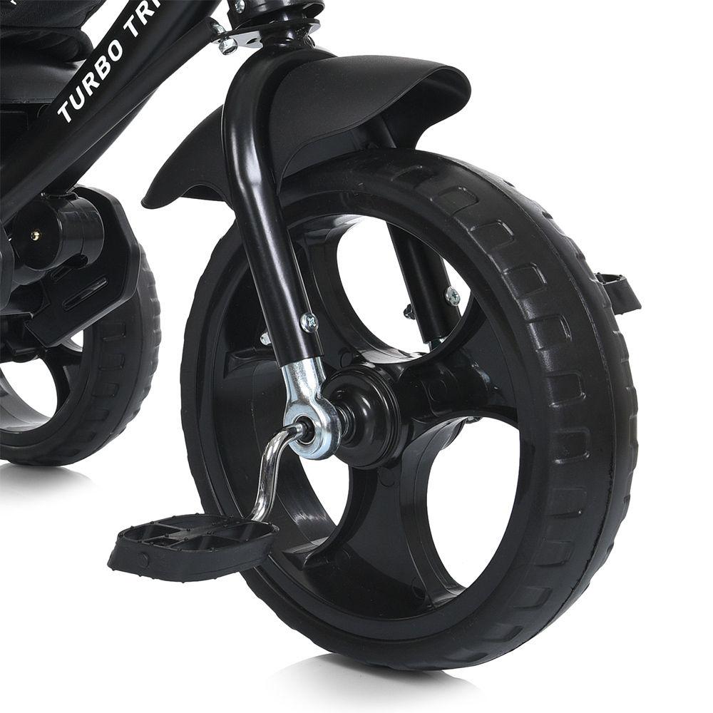 Детский велосипед трехколесный Turbo Trike MT 1005 EVA Бежевый (719453829) - фото 10 Детский велосипед трехколесный Turbo Trike MT 1005 EVA Бежевый (719453829) - фото 10