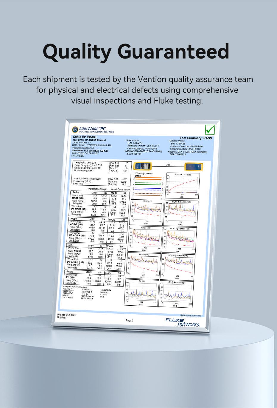 Патч-корд Vention Cat6A UTP 10 Гбит/с поворотный 90° 3.8 мм 0.2 м Черный (IBSBAH) - фото 14 Патч-корд Vention Cat6A UTP 10 Гбит/с поворотный 90° 3.8 мм 0.2 м Черный (IBSBAH) - фото 14