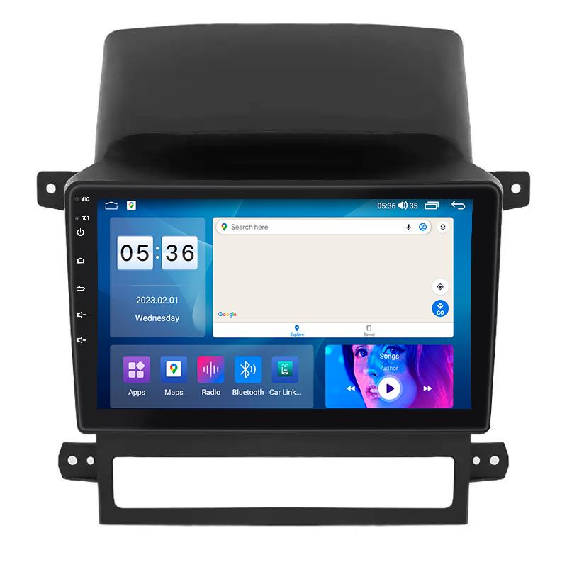 Автомагнитола штатная Lesko CarPlay/4G/Wi-Fi/GPS для Chevrolet Captiva I 2006-2011 2/32Gb 9" (1979871971) Автомагнитола штатная Lesko CarPlay/4G/Wi-Fi/GPS для Chevrolet Captiva I 2006-2011 2/32Gb 9" (1979871971)