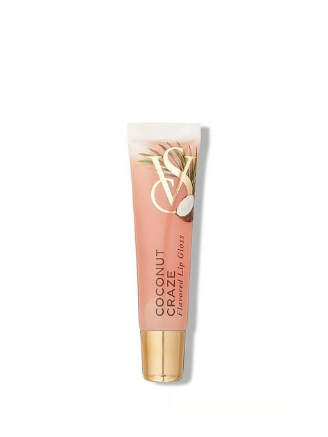 Блиск для губ Victoria's Secret Coconut Craze Flavored Lip Gloss (17750308)