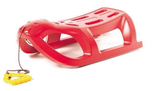Санки з мотузкою Prosperplast SEA LION 2,2 кг Червоний (CNT00011476)