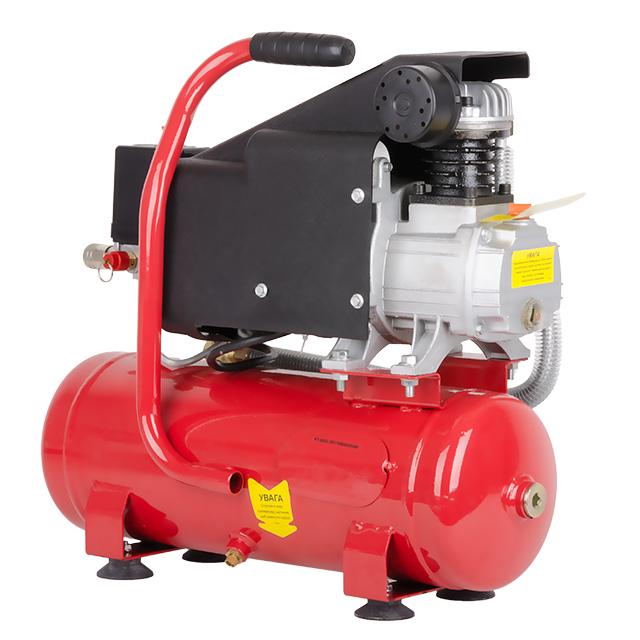 Масляный компрессор Intertool PT-0002 9 л 0,75 кВт 160 л/мин - фото 4 Масляный компрессор Intertool PT-0002 9 л 0,75 кВт 160 л/мин - фото 4