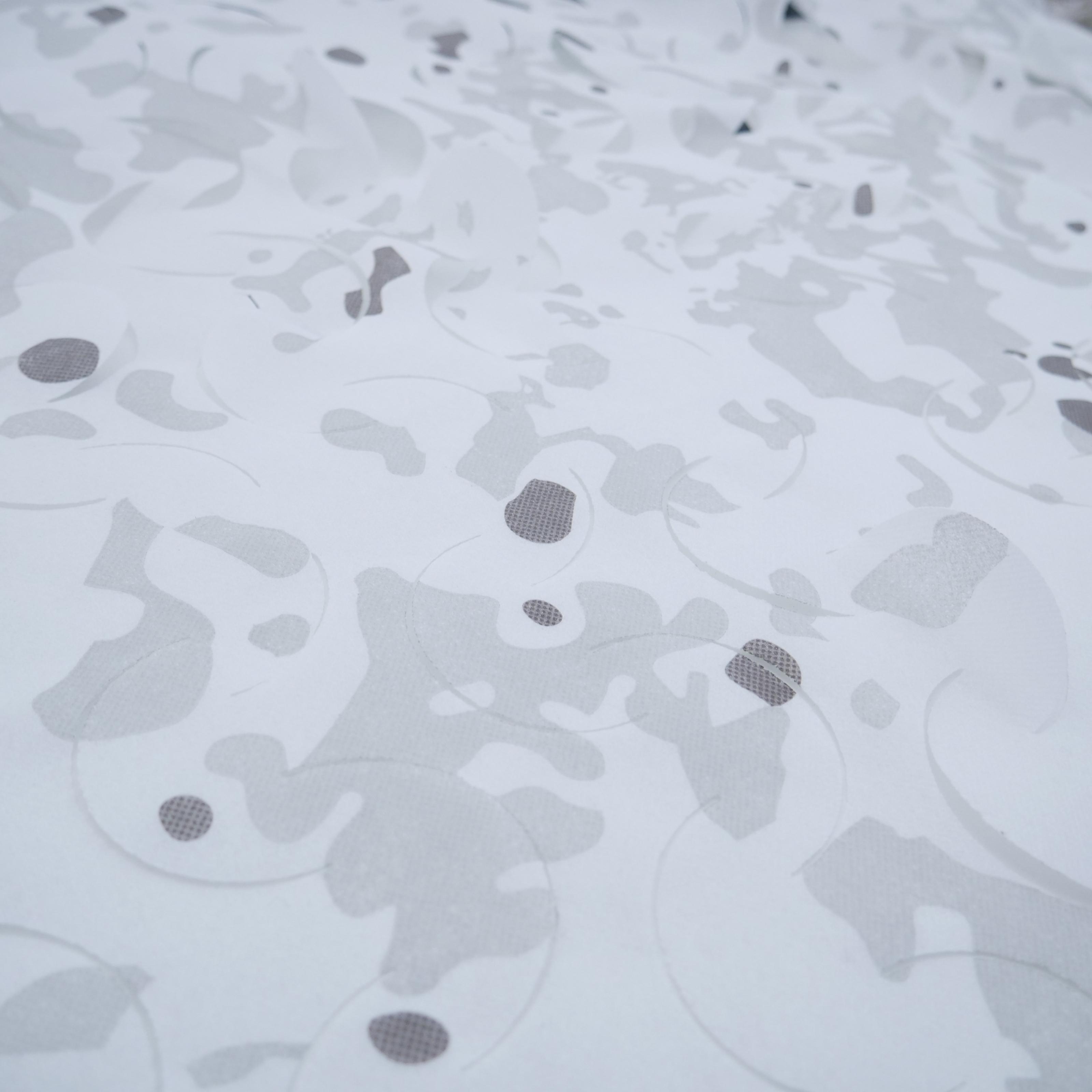 Маскирующая сетка Militex 3х2,5 м Альпийская клякса (20325-АК) - фото 8 Маскирующая сетка Militex 3х2,5 м Альпийская клякса (20325-АК) - фото 8