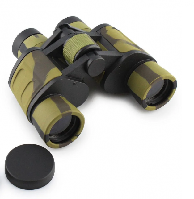 Бинокль BAIGISHI W10 8X40 Камуфляжный (1260108811)