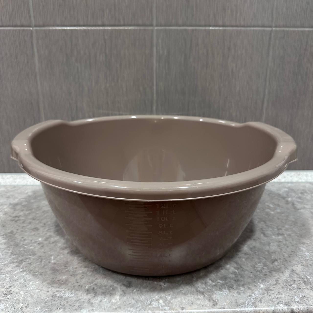 Таз пластиковый 15 л (2299592540)