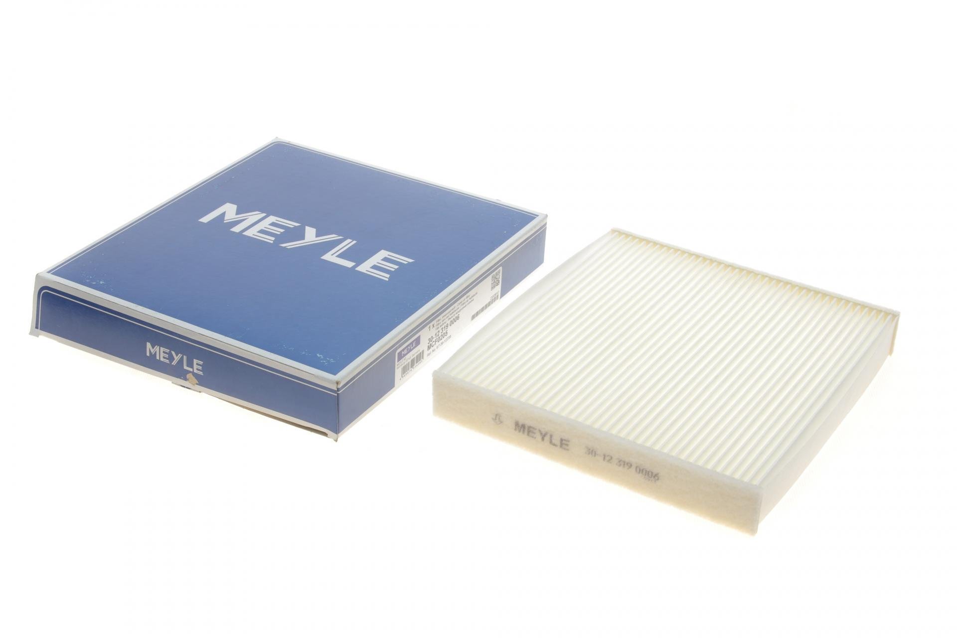 Фильтр салона Meyle для Toyota/Lexus/Subaru 08- (30-12 319 0006)