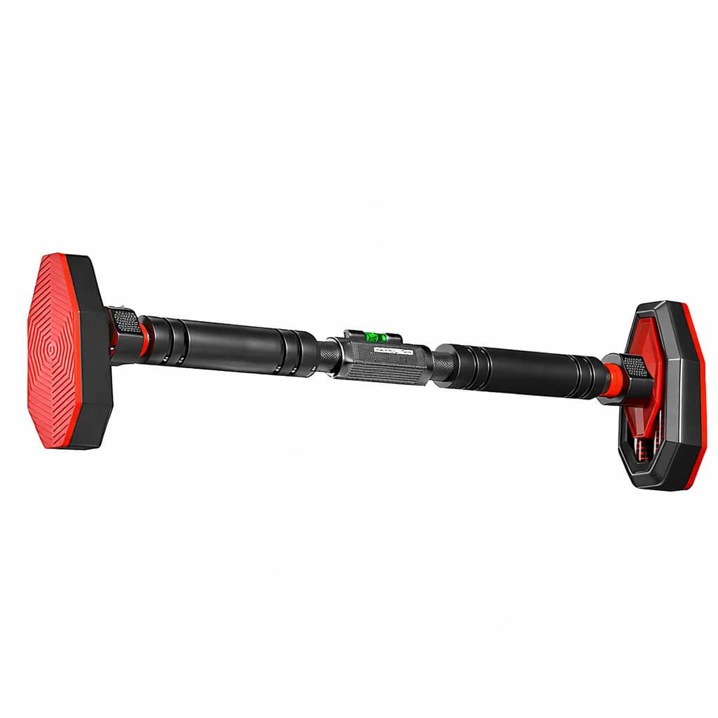 Турник для подтягиваний раздвижной в дверной проем 64–100 см (0579)