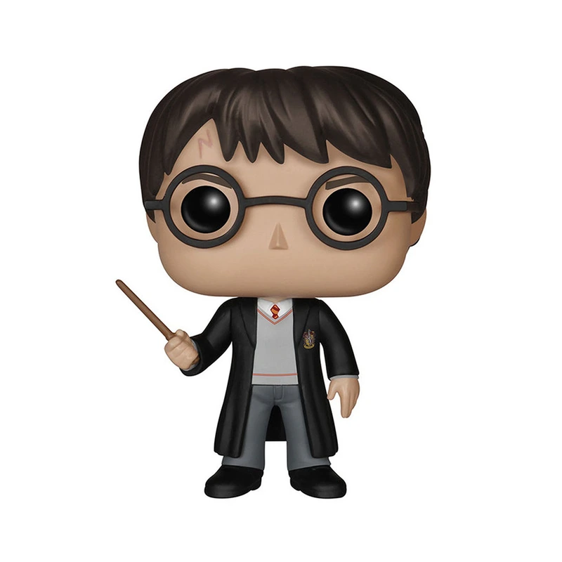 Ігрова фігурка FUNKO POP ГАРРІ ПОТТЕР З ПАЛИЧКОЮ (20674)