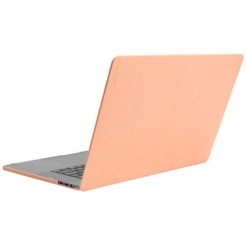 Чохол Incase Hardshell Woolenex for MacBook Pro 13 2016-2020 Blush INMB200546-BLP Pink - фото 2