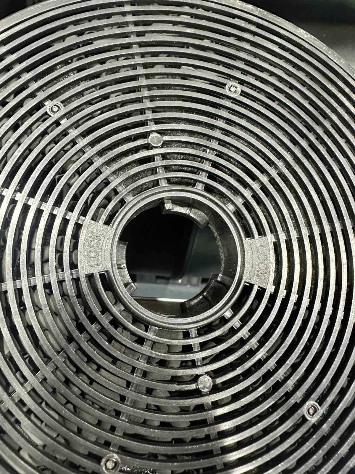 Витяжка Luxor Beste F 60 BK 1450 m3 LED Intellect Kup Classico 6 швидкостей з фільтрами захисту двигуна 2 шт. (25878899) - фото 5 Витяжка Luxor Beste F 60 BK 1450 m3 LED Intellect Kup Classico 6 швидкостей з фільтрами захисту двигуна 2 шт. (25878899) - фото 5