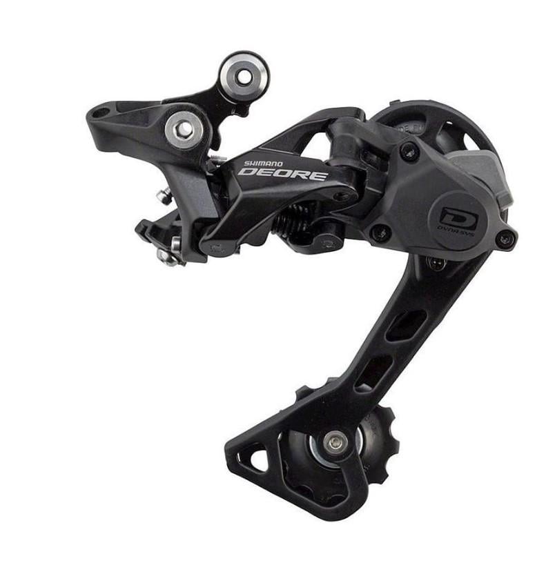 Перемикач задній велосипедний Shimano ACERA RD-M6000 DEORE