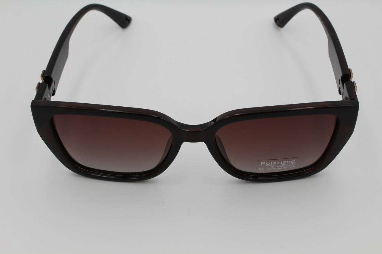 Сонцезахисні окуляри жіночі поляризаційні P203 c2 (2590679068) - фото 3