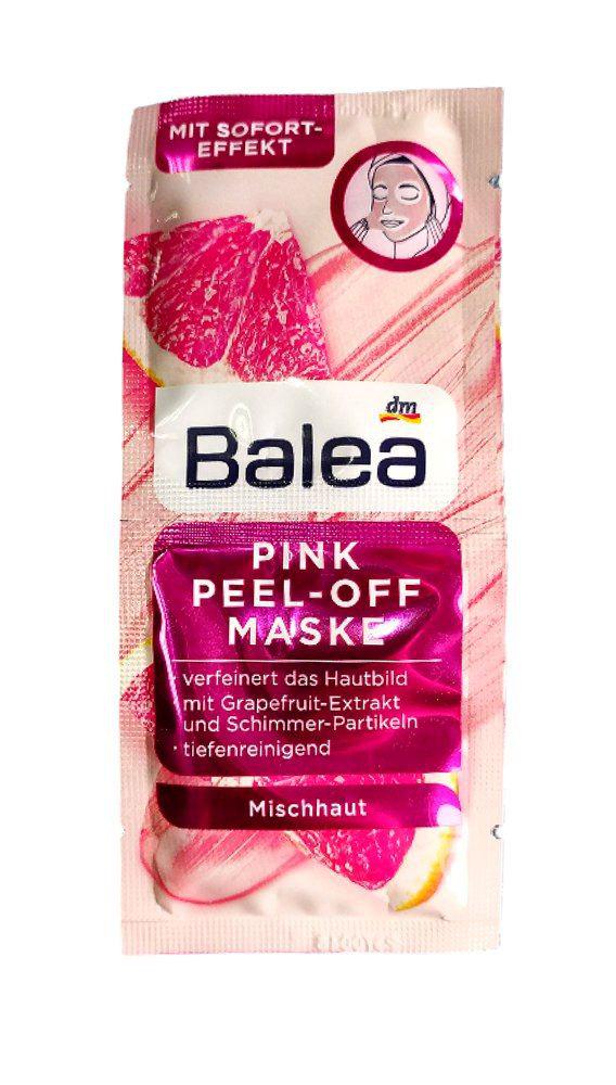 Маска для лица Balea Глубокое очищение 16 мл (00-00000597)