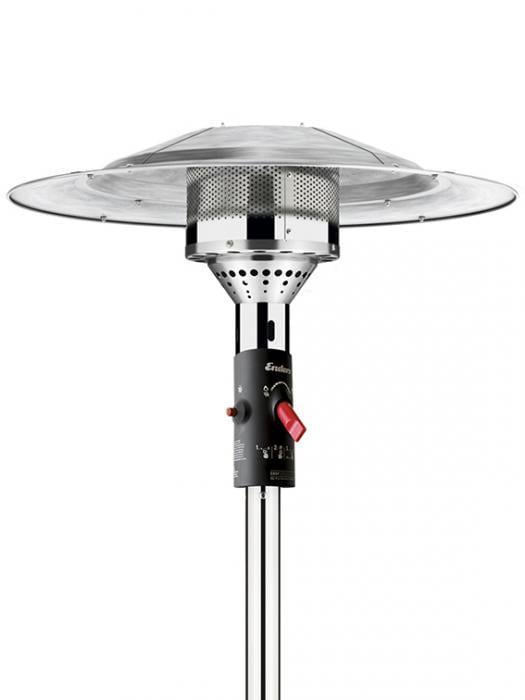 Газовый обогреватель Enders Wood инфракрасный для улицы 8 кВт (778785933) - фото 4