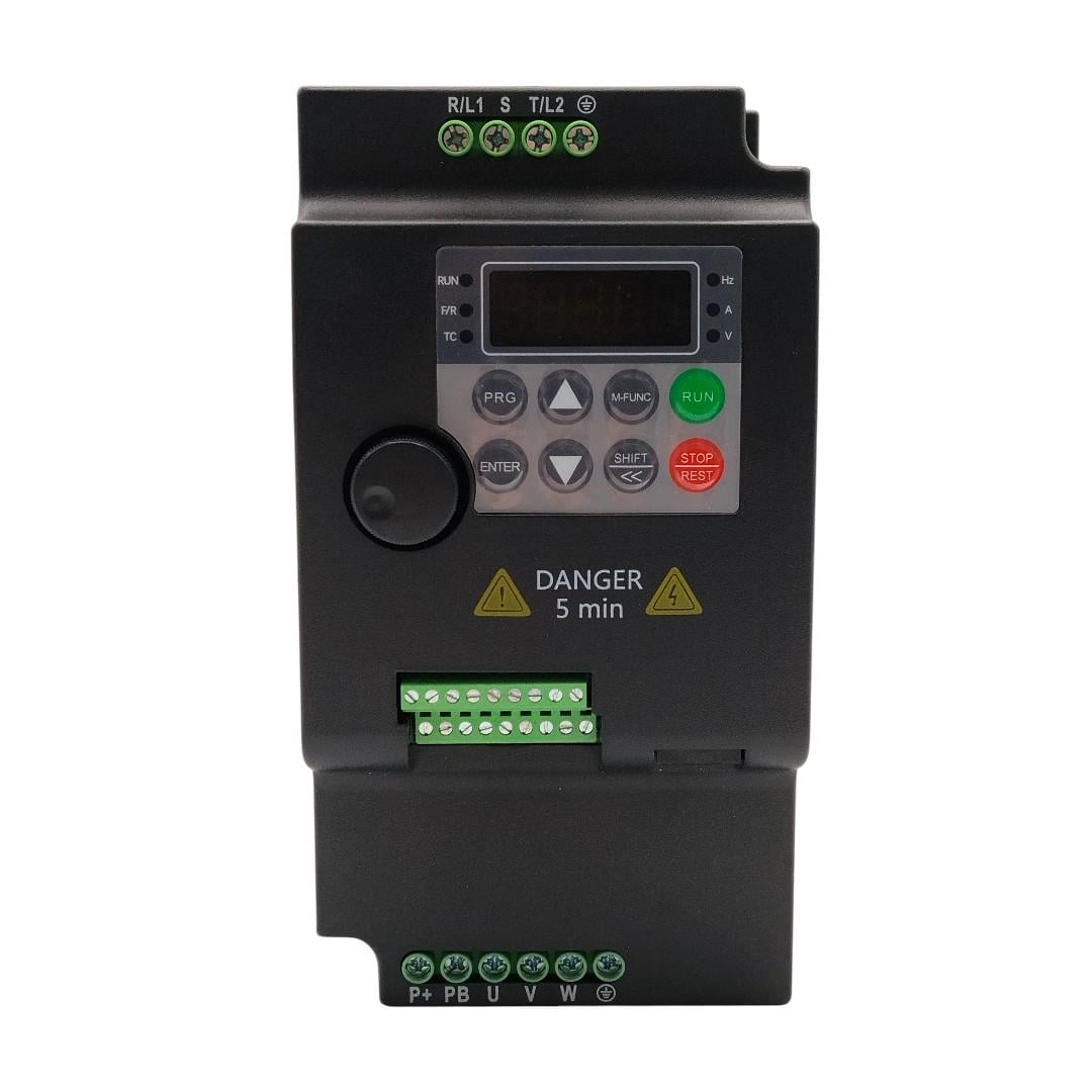 Преобразователь частотный 380-380 В 4 кВт