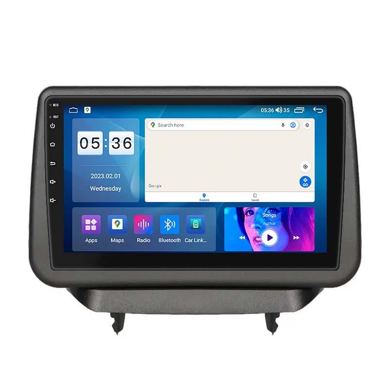 Автомагнитола штатная Lesko для Mazda Demio IV DJ 2014-2019 4/64Gb CarPlay 4G Wi-Fi GPS Prime 9" (30393433)