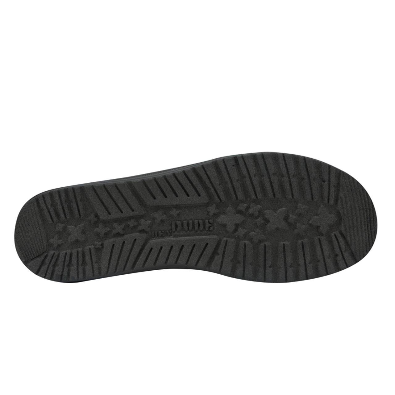 Мокасини чоловічі Hey Dude Wally Blue Camo 110067007 р. 43 27,5 см Сірий (2757655288) - фото 7