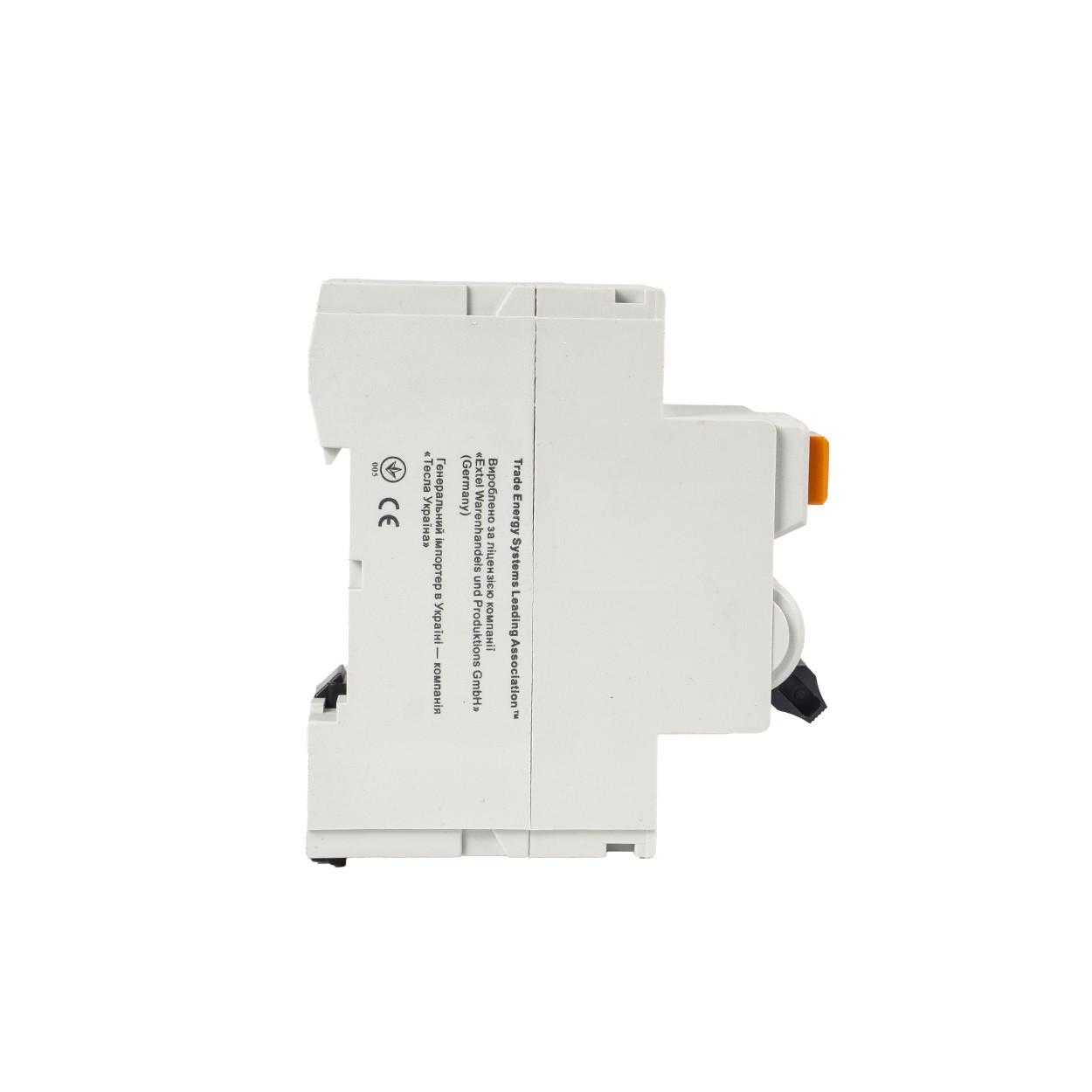 Дифференциальный автоматический выключатель TESLA ПЗВ NTL1-63A (53) - фото 2 Дифференциальный автоматический выключатель TESLA ПЗВ NTL1-63A (53) - фото 2