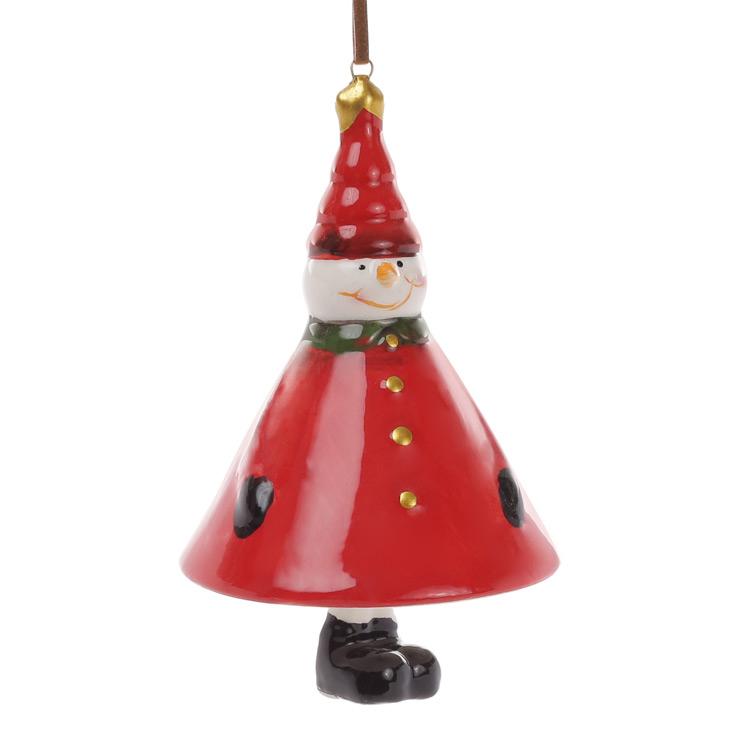 Фигурка-подвеска BonaDi Колокольчик Мальчик (872-504)