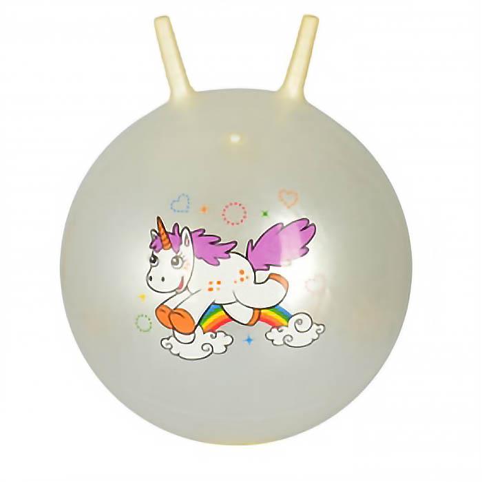 Мяч для фитнеса Profi Белый (MS 2950)