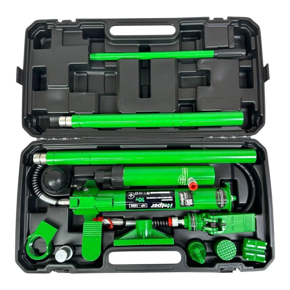 Набор гидравлических распорок для рихтовки кузова Helper HP - 1060 10 т