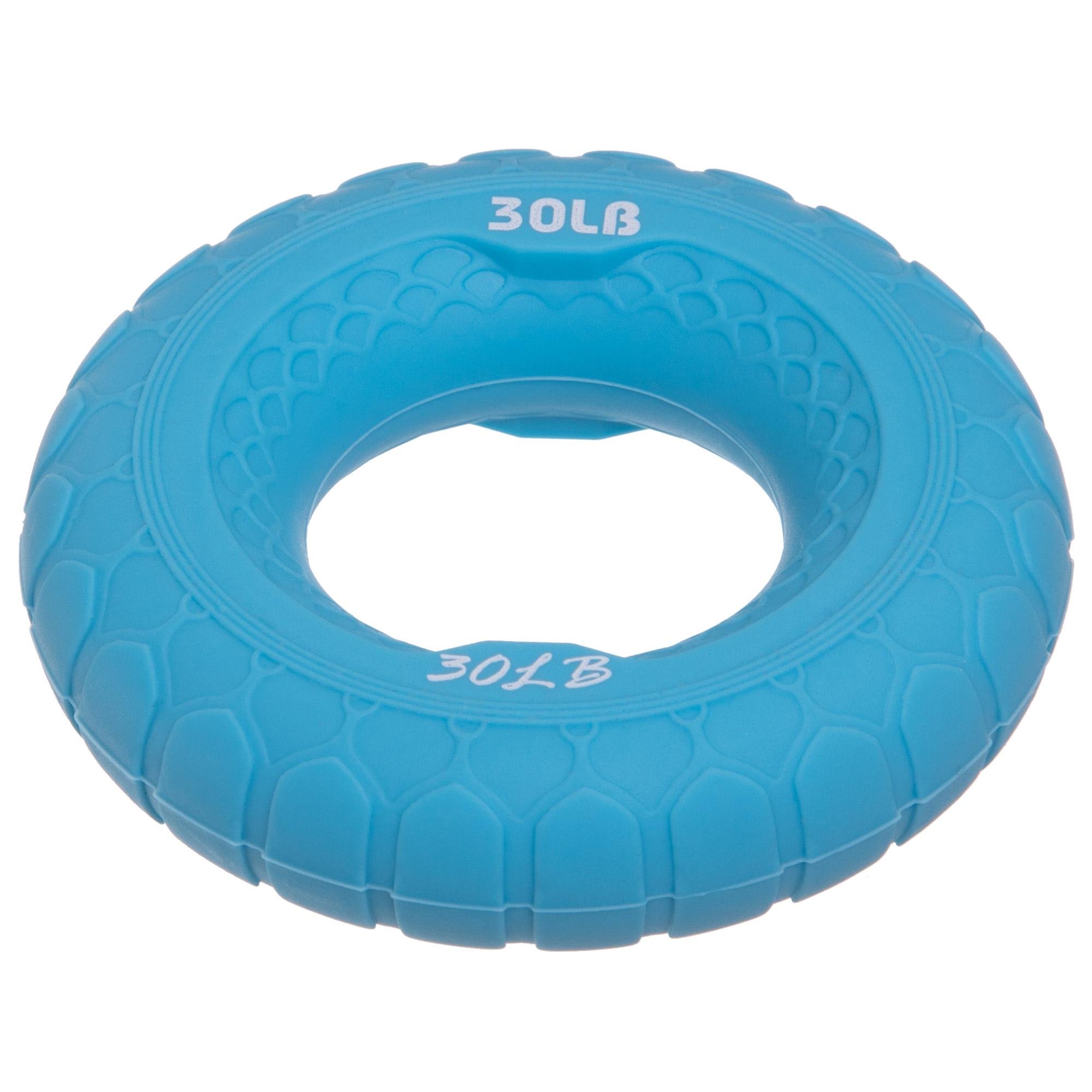 Еспандер кистьовий Кільце Zelart JELLO FI-3811 Синій (DR005825) - фото 1