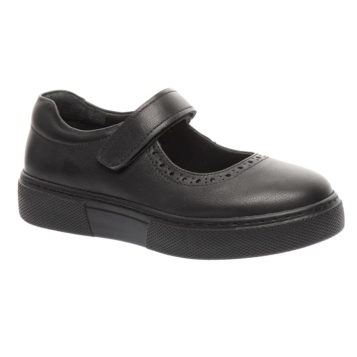 Туфли ортопедические Theo Leo 301323 р. 36 23,5 см Черный (2618383341)
