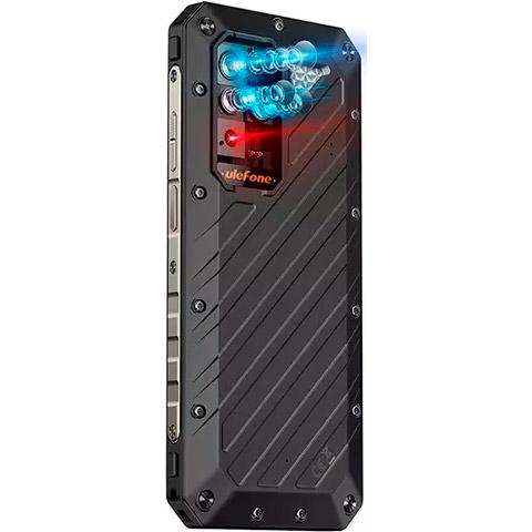 Смартфон Ulefone Power Armor 19 12/256GB Black - фото 4