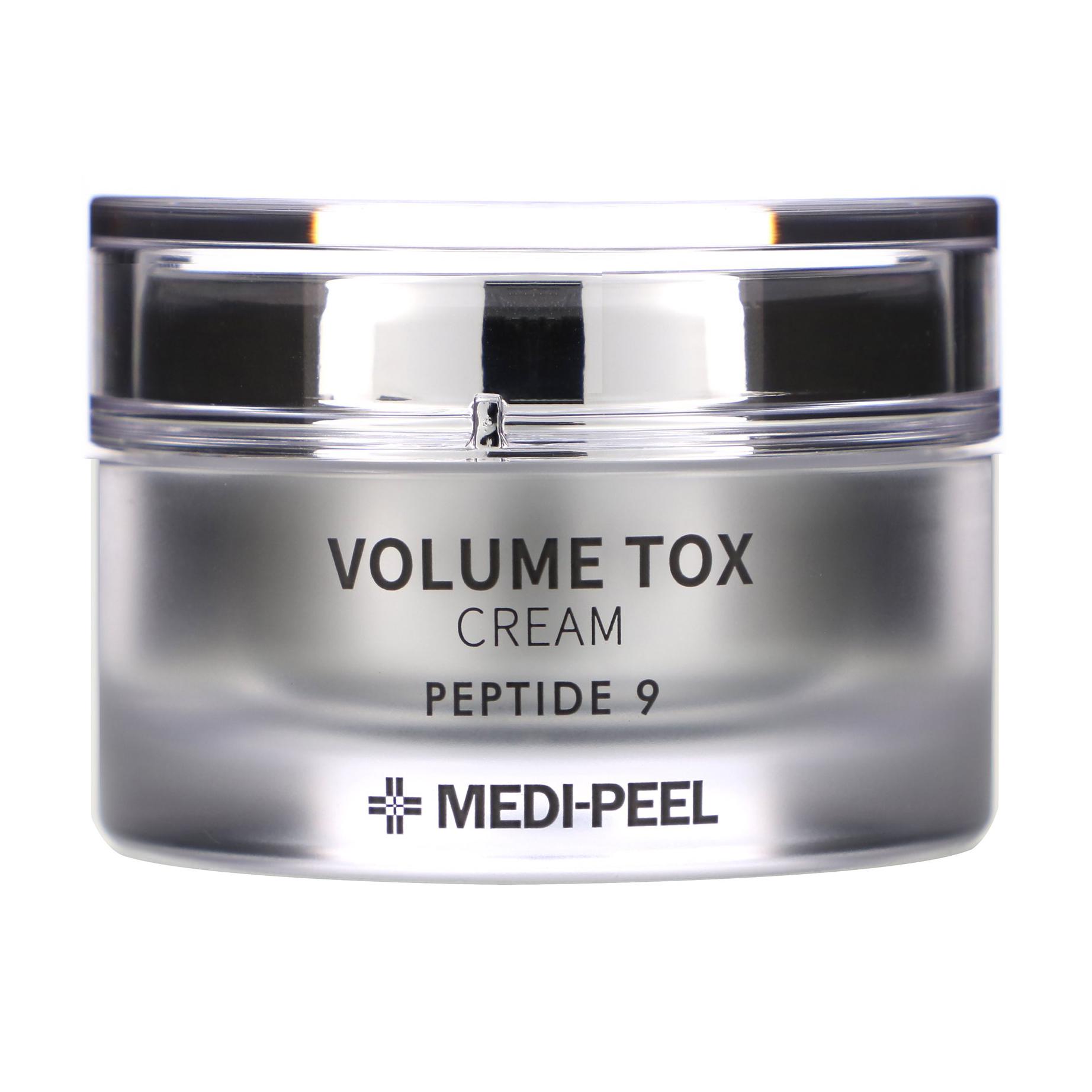 Омолаживающий крем с пептидами Peptide 9 Volume TOX Cream Medi-Peel 50 мл (8809409345727)