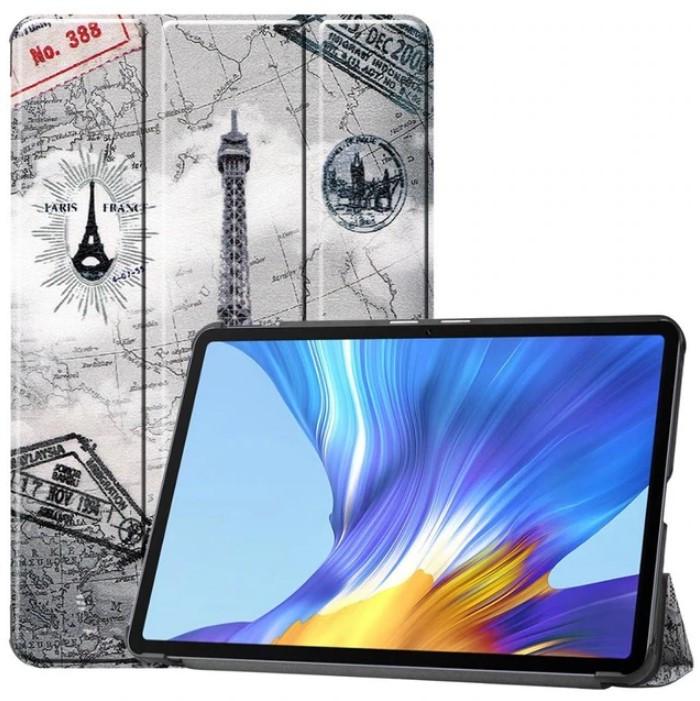 Чохол Primo для планшета Huawei MatePad 10.4" BAH3-AL00/BAH3-W09 Slim Paris (1260769124) - фото 2 Чохол Primo для планшета Huawei MatePad 10.4" BAH3-AL00/BAH3-W09 Slim Paris (1260769124) - фото 2