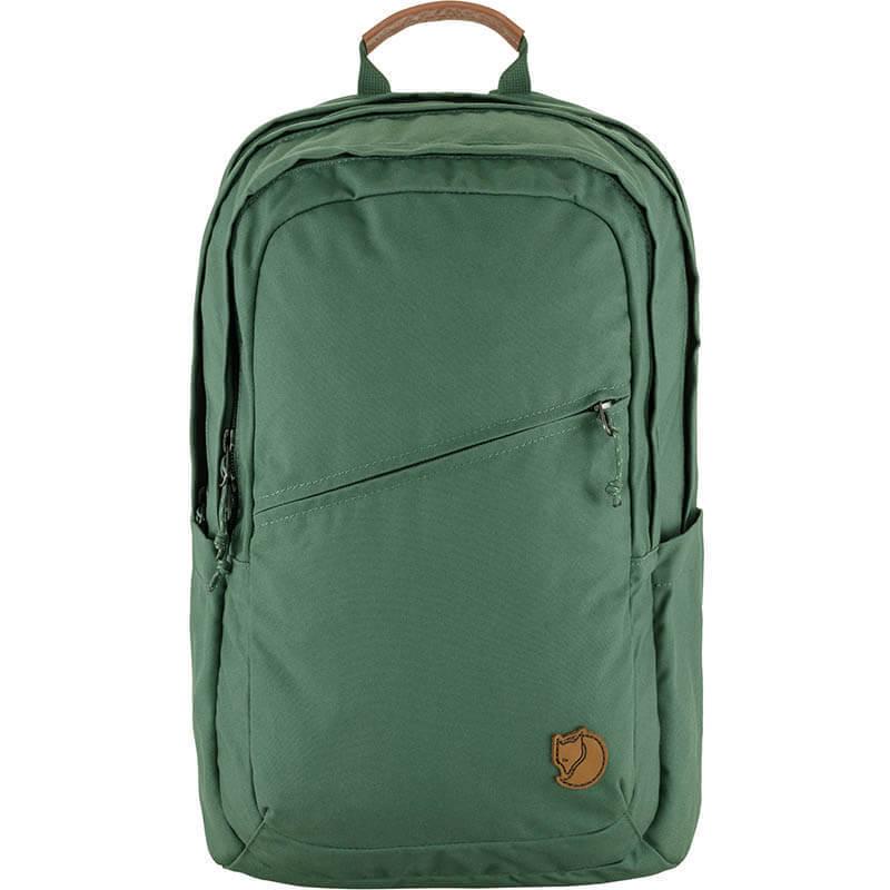Городской рюкзак Fjallraven Raven 28 л Deep Patina (23345.679) Городской рюкзак Fjallraven Raven 28 л Deep Patina (23345.679)