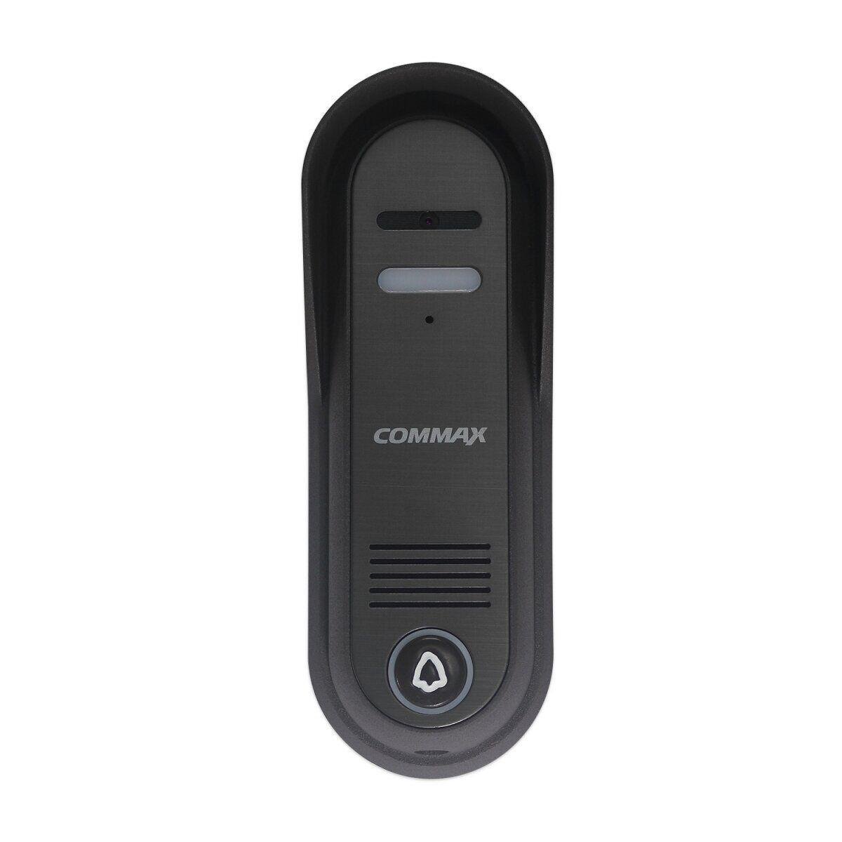 Виклична панель Commax DRC-4CPHD2 Dark Silver