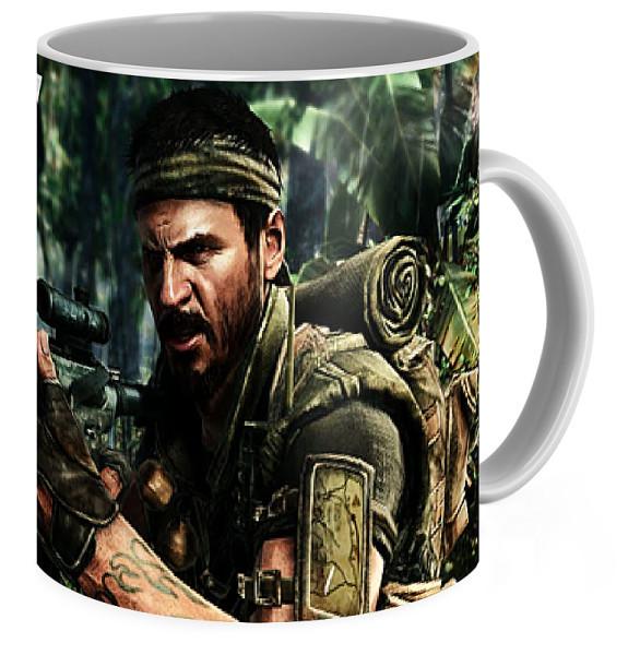 Чашка GeekLand Call of Duty (CD 02.03) Чашка GeekLand Call of Duty (CD 02.03)