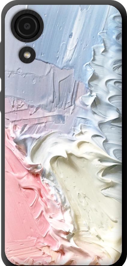 Чехол на Samsung Galaxy A03 Core A032F Пастель v1 (3981b-2539-42517)