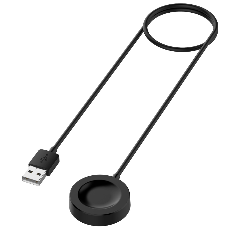 Зарядное устройство CDK USB 1 м Black (017322) - фото 3