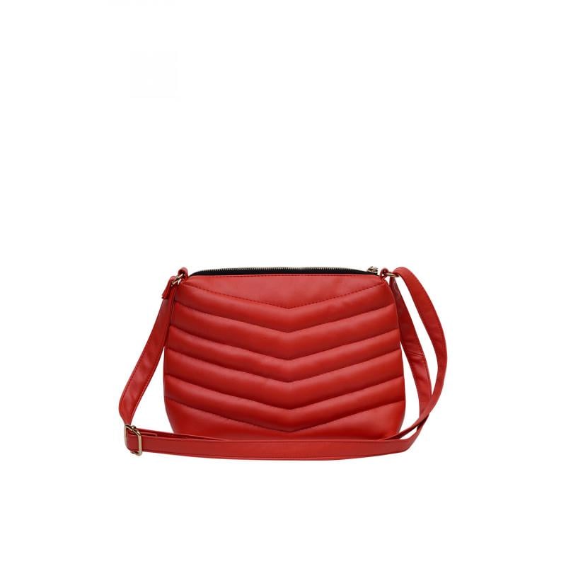 Сумка Кроссбоди Rose MRN 25x20 см Красный