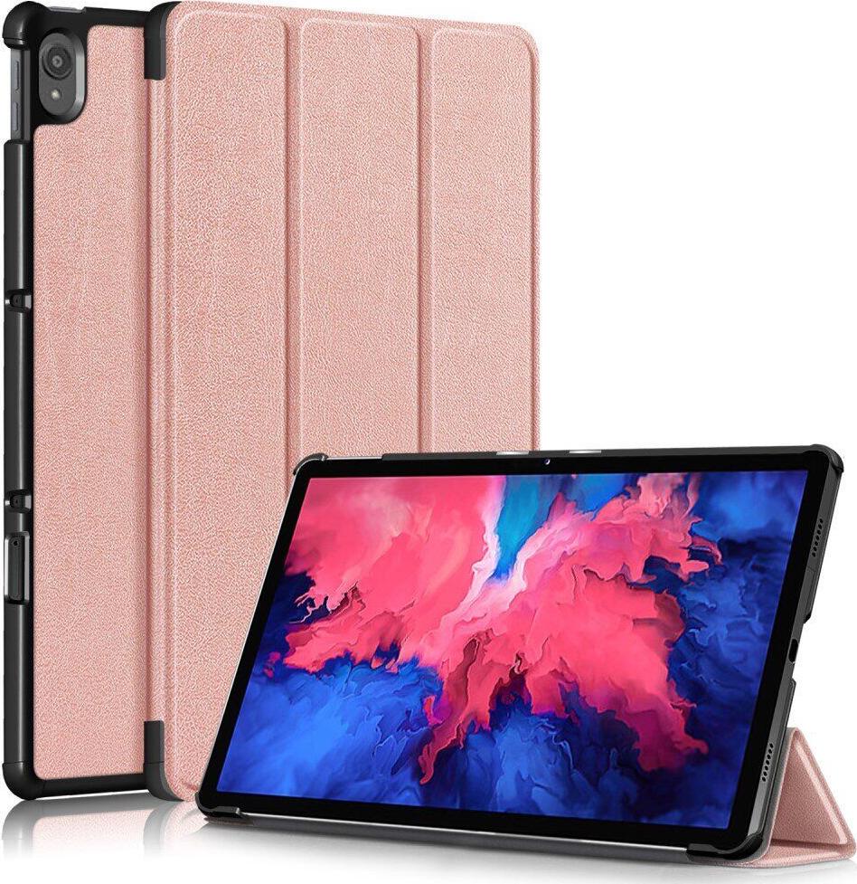 Чехол Magnet Lenovo Tab P11 2020 Rose Gold (29110)