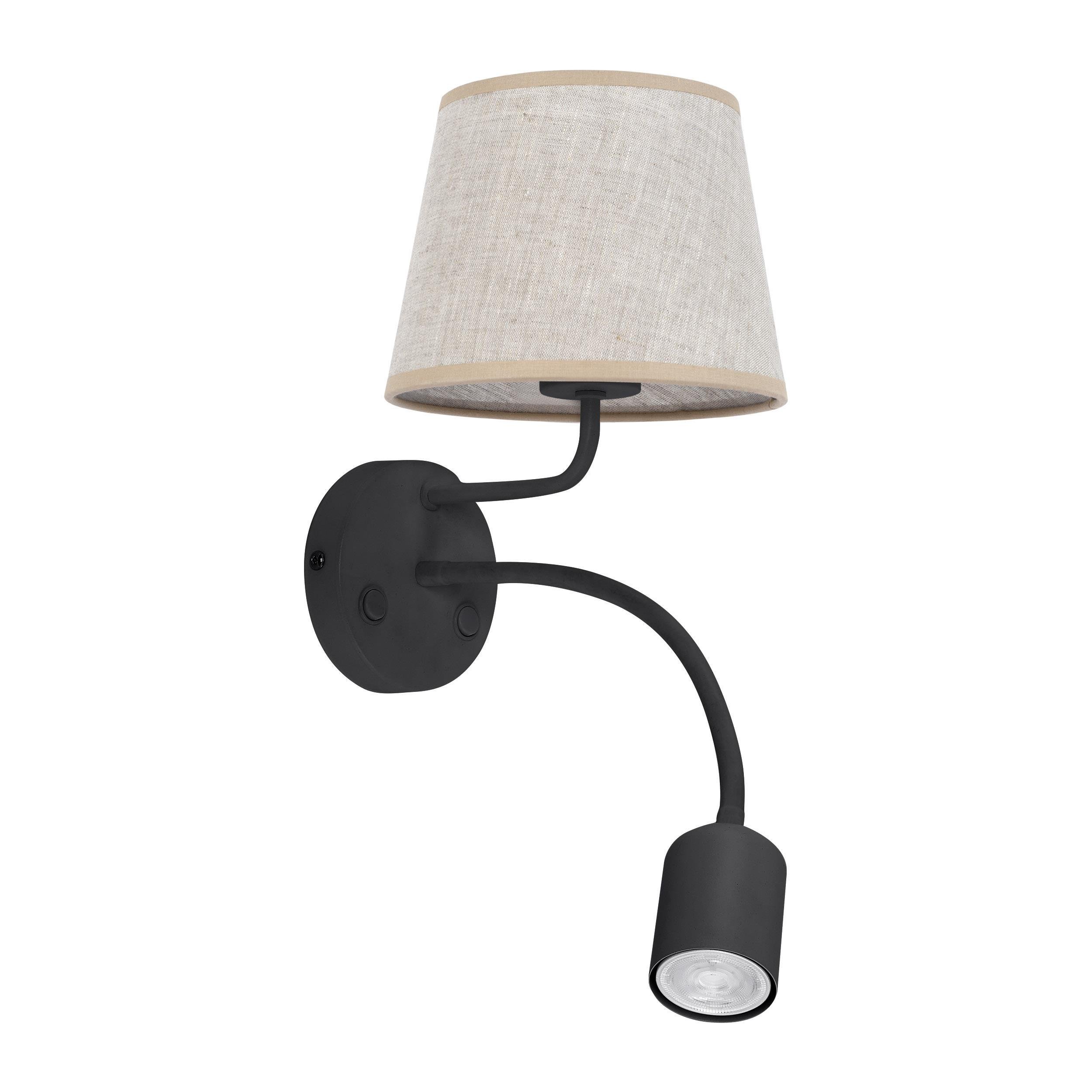 Светильник настенный Tk Lighting Maja Nature E27 Gu10 (6446)