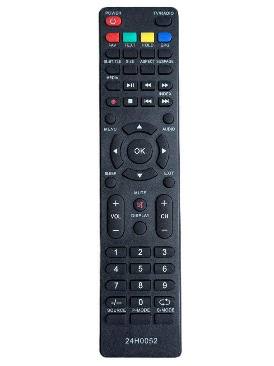 Пульт для телевизора Akai UA43FHD20T2S (3486)
