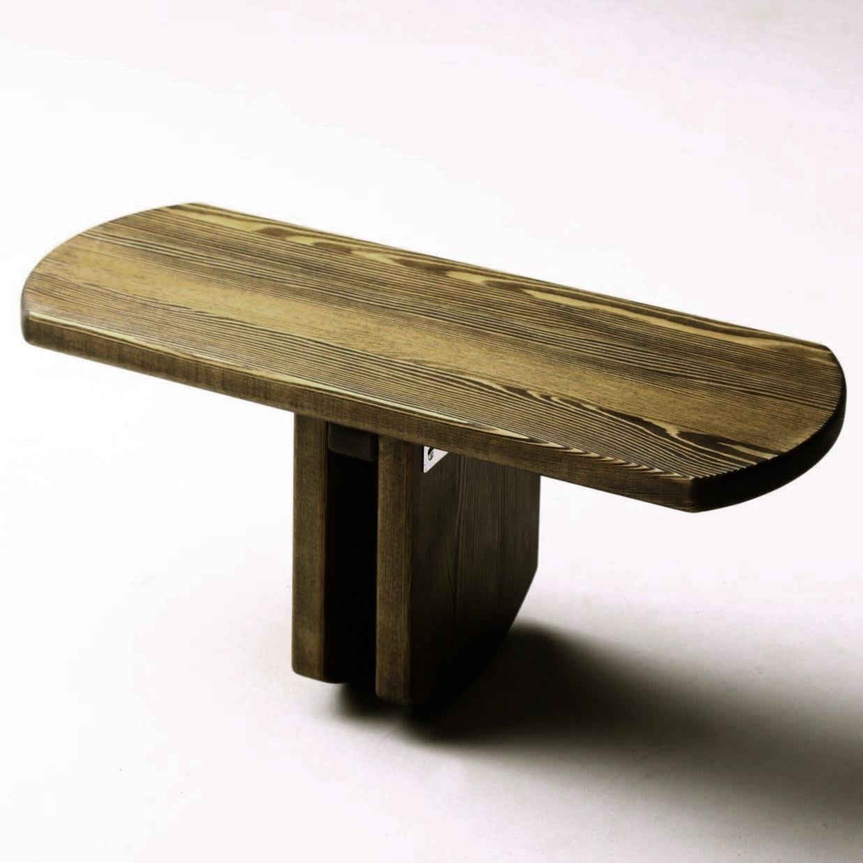 Скамейка для медитации из дерева Тулси Мускат (СМЕ-002607)