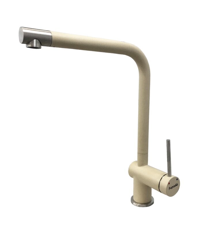 Смеситель для кухни FKM 55 SS Cream