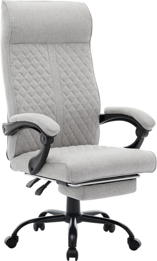 Кресло офисное GT Racer B-3371 Gray