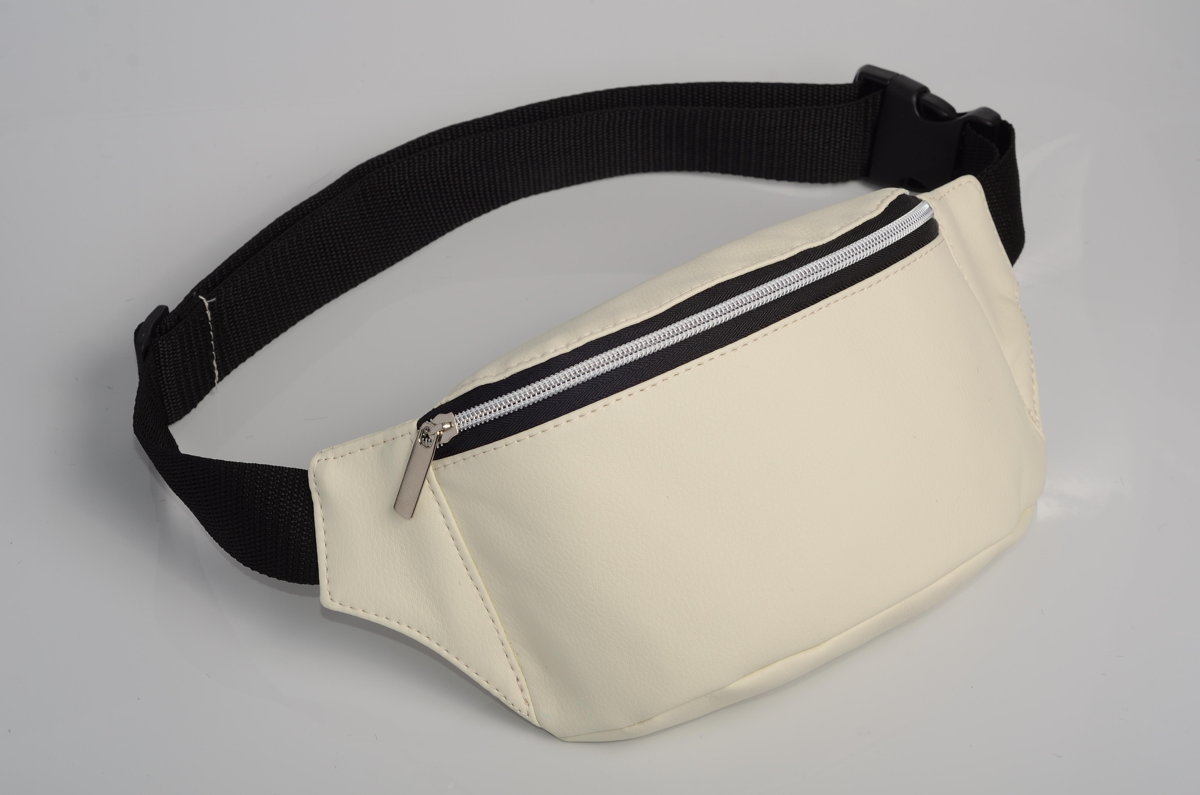 Сумка на пояс Sambag Tirso MSSP Молочный (17263)