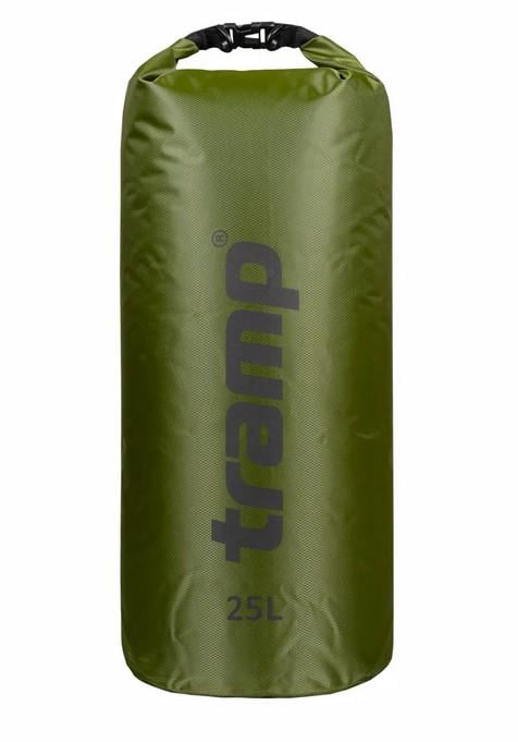 Гермомешок PVC Diamond Ripstop Tramp 25 л Оливковый (UTRA-118-olive)