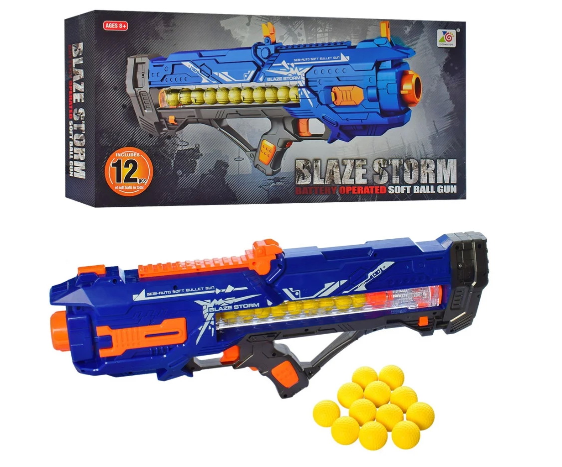 Бластер Zecong Toys Blaze Storm ZC7073 - фото 2