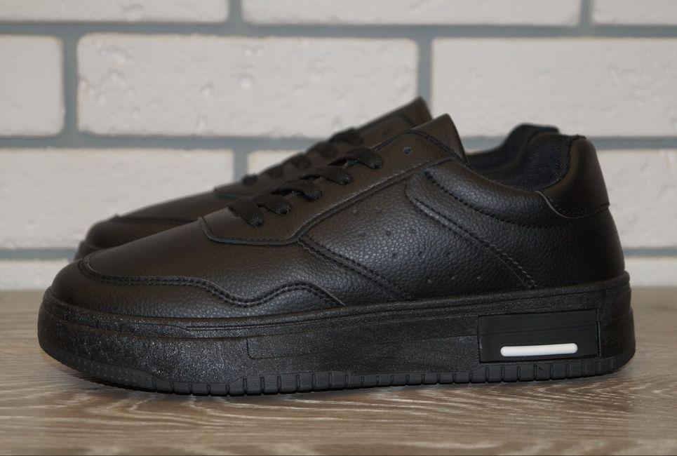 Кросівки чоловічі Swin Shoes р. 41 26 см Чорний (31162-41) - фото 4